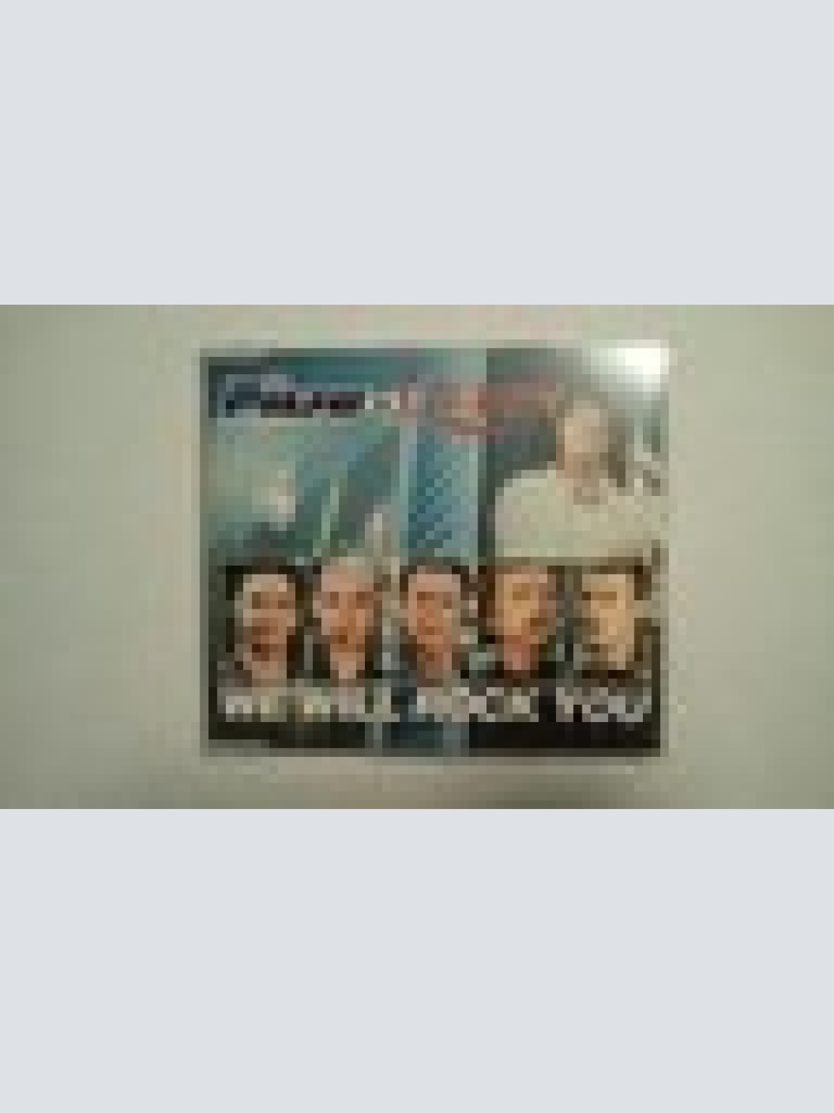 MAXI -FIVE + QUEEN --WE WILL ROCK YOU+ VIDEO