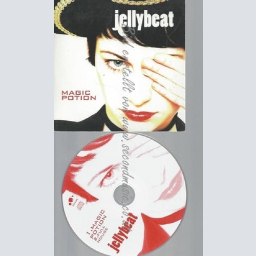 CD--PROMO--JELLYBEAT--MAGIC POTION