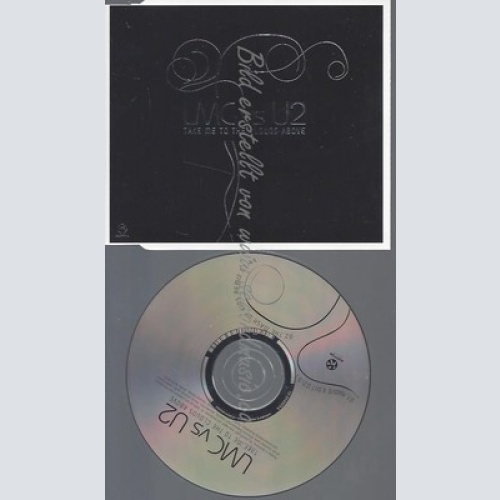 CD--PROMO--LMC VS U2 --TAKE ME TO THE CLOUDS ABOVE