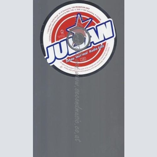CD--PROMO--JULIAN --SCHAU MER MAL