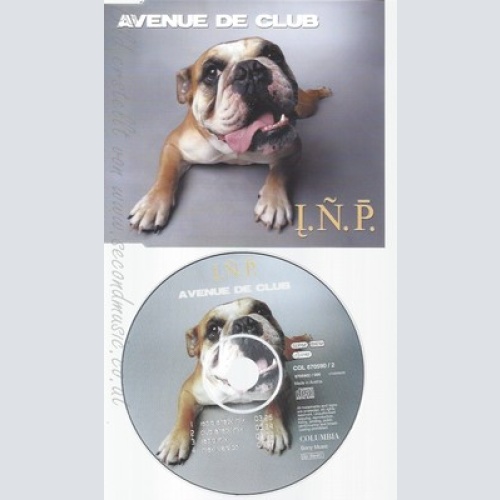 CD--I.N.P. -- --- AVENUE DE CLUB