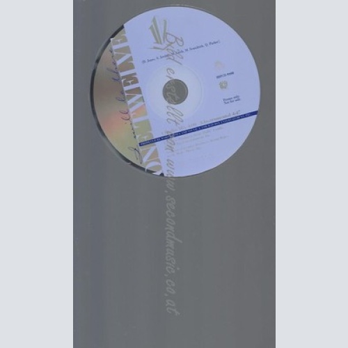 CD--PROMO--ONE TWELVE--I WILL BE THERE