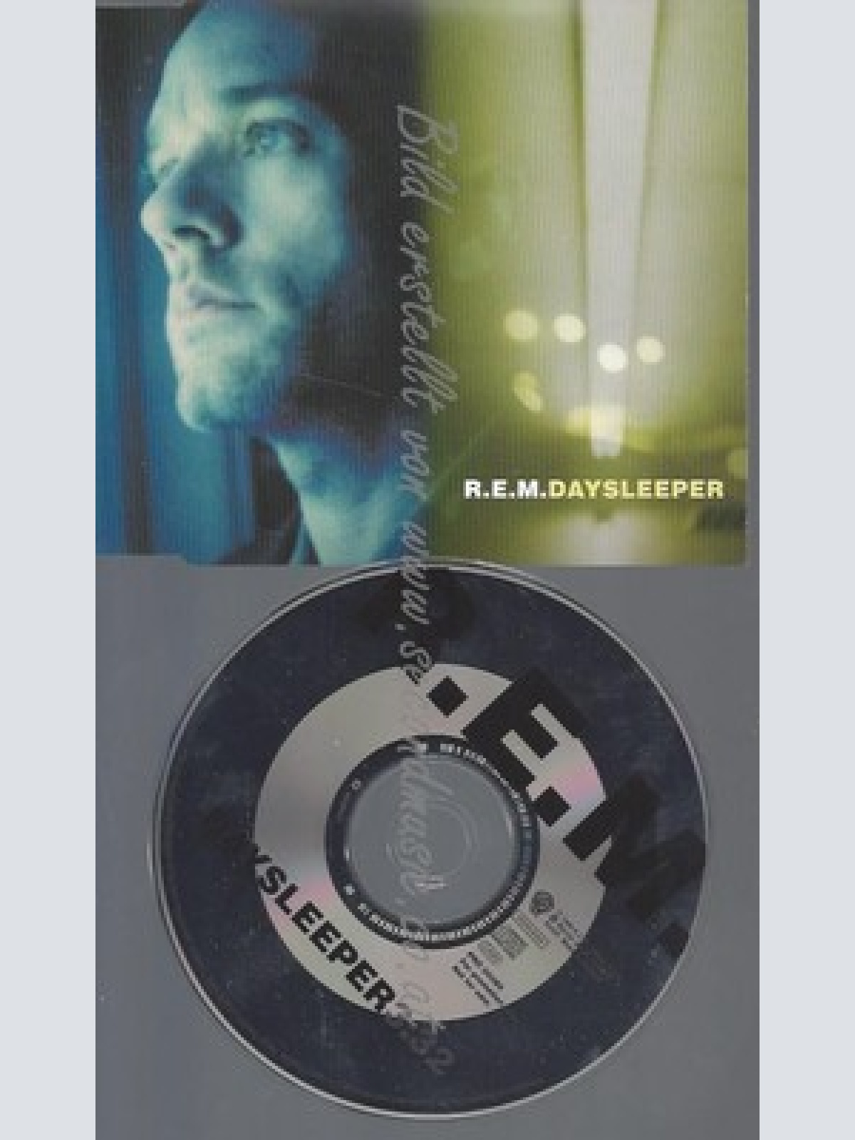 CD--PROMO--R E M --REM--DAYSLEEPER