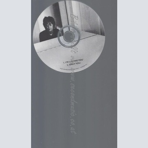 CD--PROMO--JOHN LENNON--I'M LOOSING YOU--