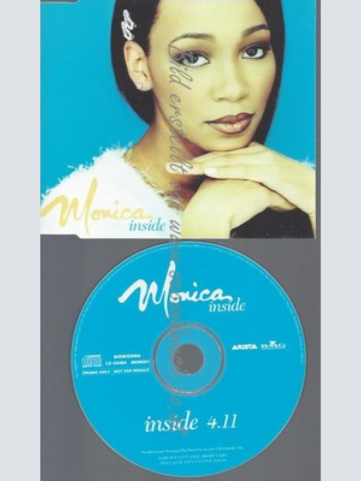 CD--PROMO--MONICA--INSIDE--1 TRACK