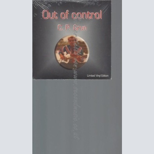 CD--C P GRUN--OUT OF CONTROL--