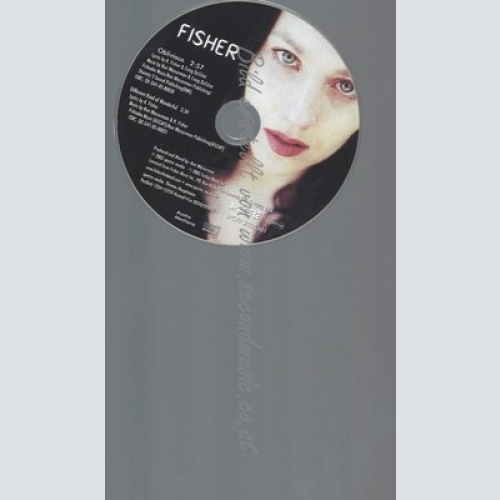CD--FISHER--OBLIVIOUS--