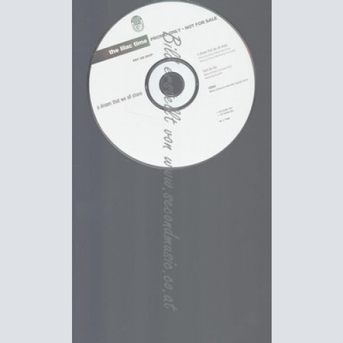 CD--PROMO--THE LILAC DREAM--A DREAM THAT WE ALL SHARE