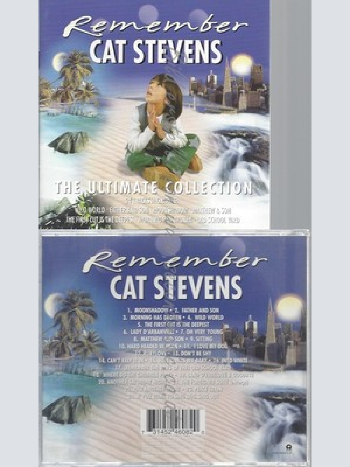 CD--YUSUF/CAT STEVENS -- -- THE ULTIMATE COLLECTION -- REMEMBER