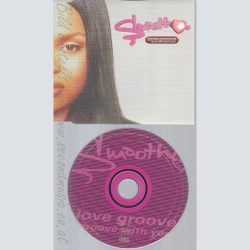 CD--SMOOTH--LOVE GROOVE