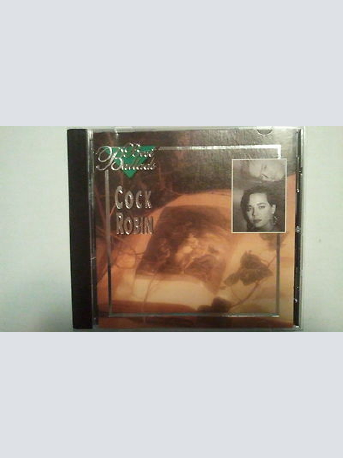 CD- COCK ROBIN -- BEST BALLADS -- ALBUM