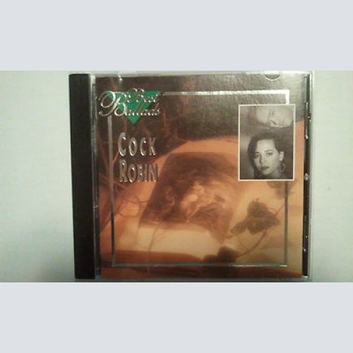 CD- COCK ROBIN -- BEST BALLADS -- ALBUM
