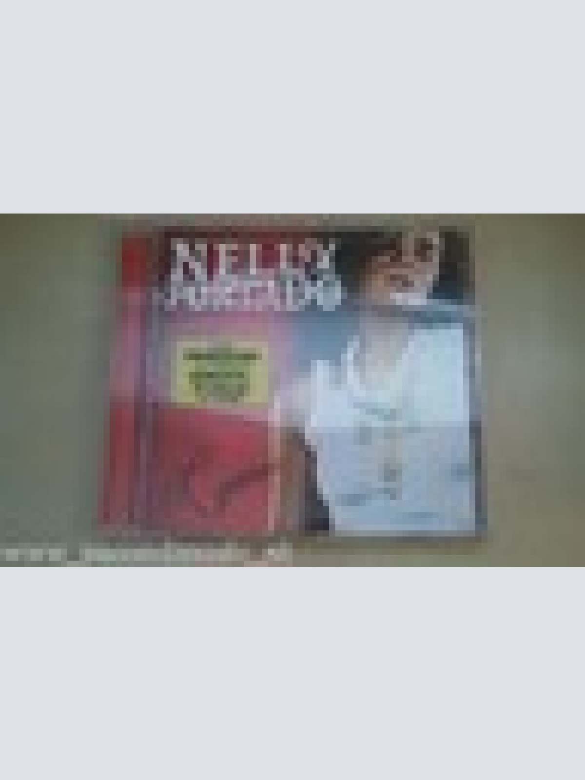 CD--NELLY FURTADO--LOOSE----ALBUM