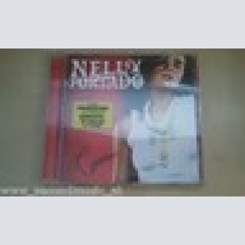 CD--NELLY FURTADO--LOOSE----ALBUM
