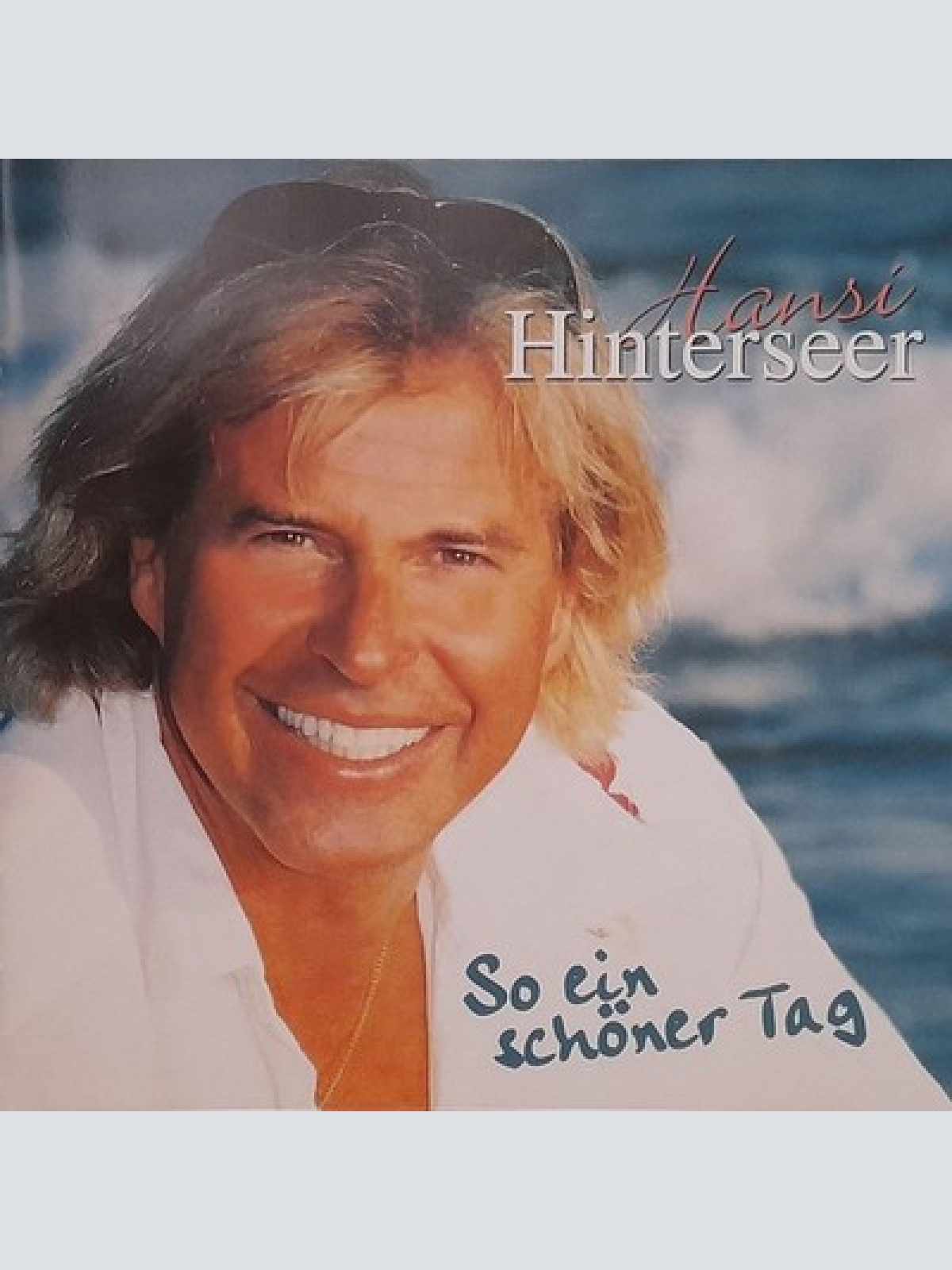 CD, Album Hansi Hinterseer - So Ein Schöner Tag