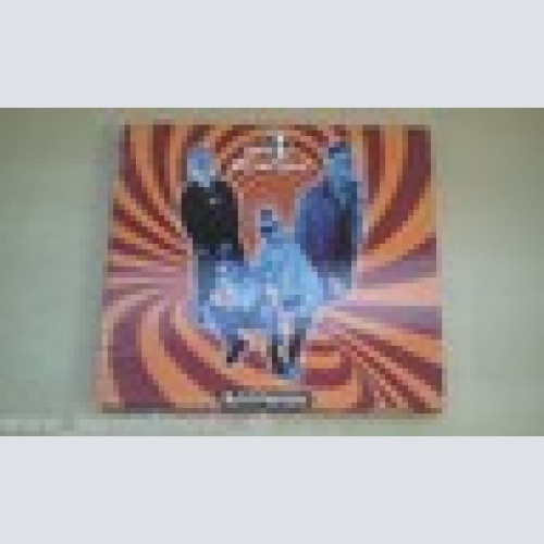 CD--DIE FANTASTISCHEN VIER--DIE 4 DIMENSION--DIGI --ALBUM