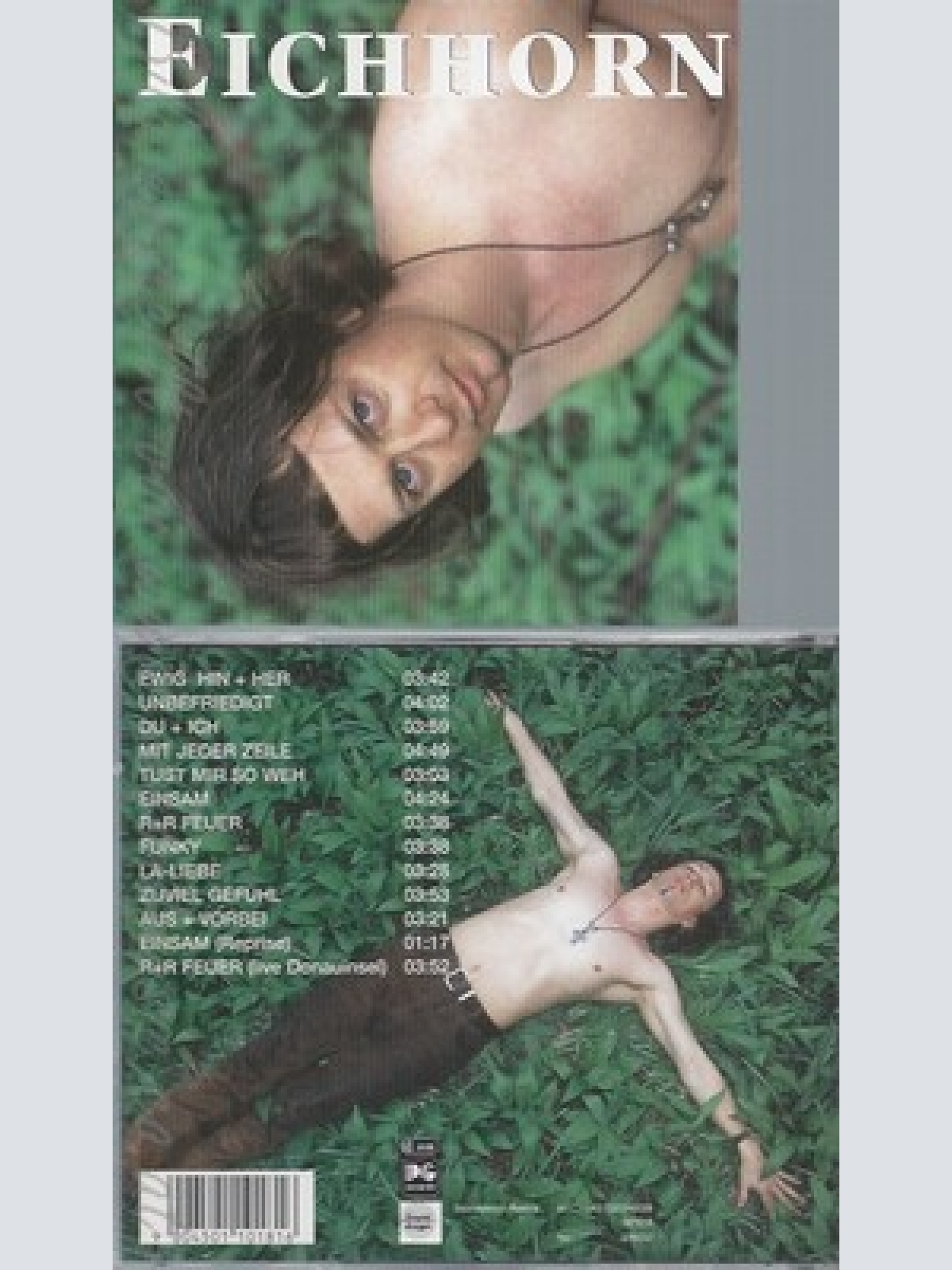 CD--EICHHORN -1996- -- EICHHORN