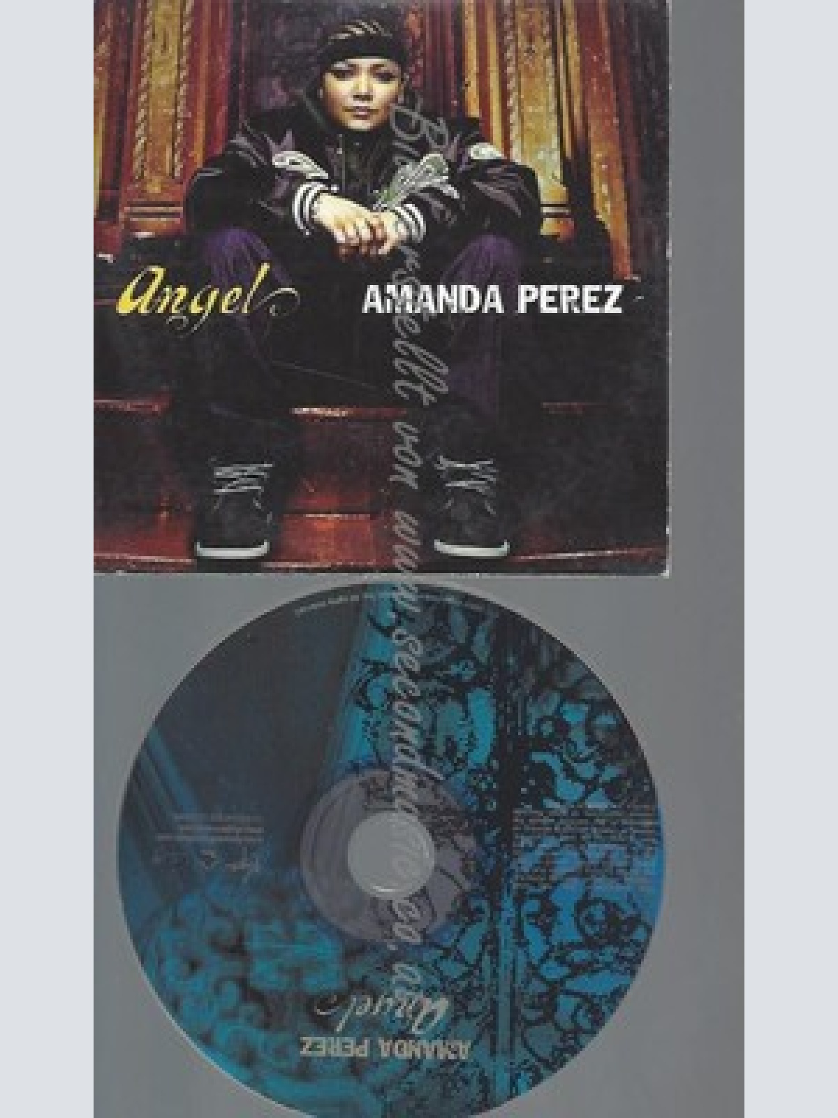 CD--PROMO--AMANDA PEREZ--ANGEL