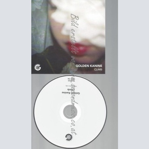 CD--PROMO--GOLDEN KANINE--CLIMB