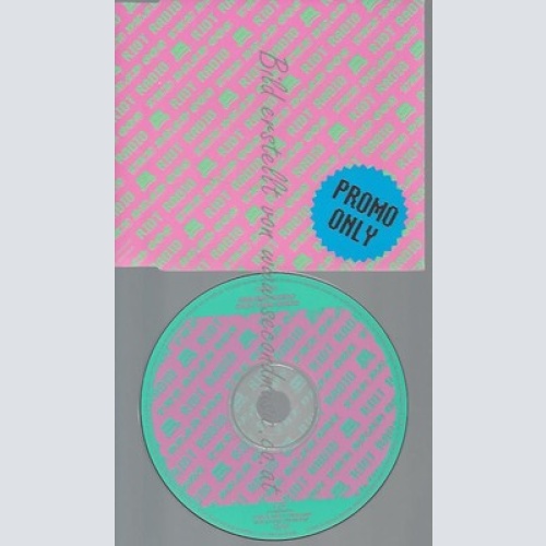 CD--PROMO--THE DEAD 60'S--RIOT RADIO