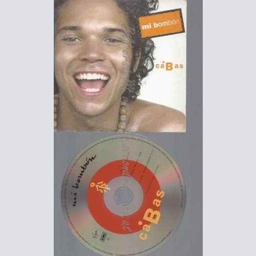 CD--PROMO--MI BOMBON--CA BAS--