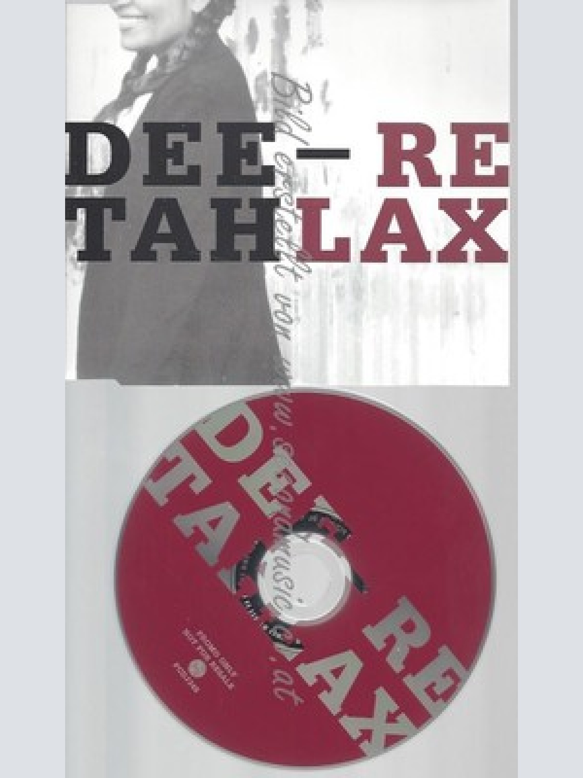 CD--PROMO--DEETAH--RELAX