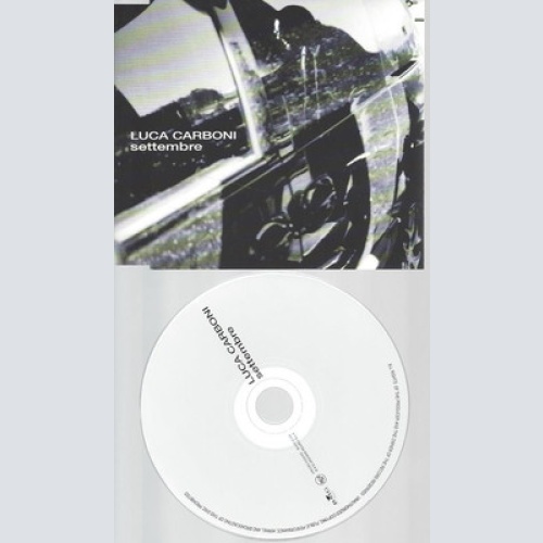 CD--PROMO--LUCA CARBONI--SETTEMBRE