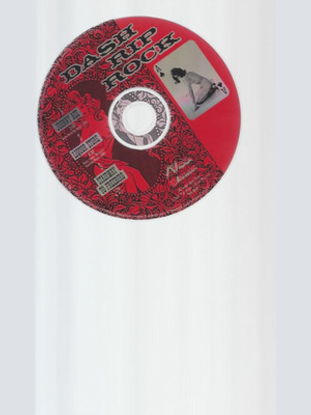 CD--DASH RIP ROCK--JOHNNY ACE