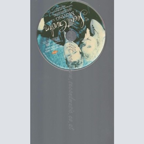 CD--PROMO--SECRET GARDEN--MOVING