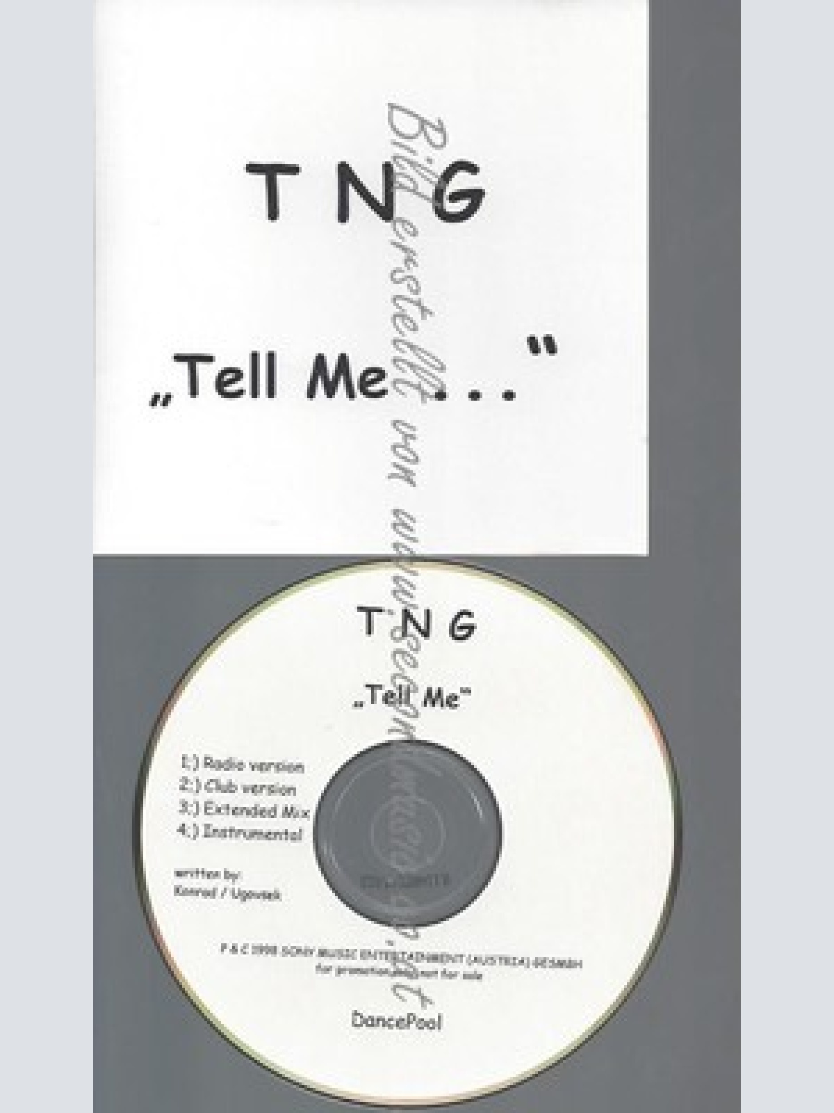 CD--PROMO--TNG--TELL ME