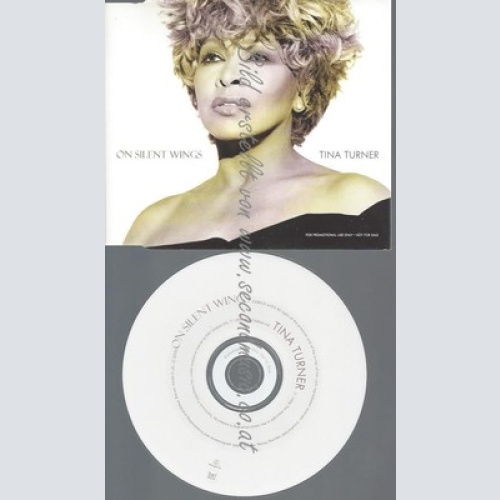 CD--PROMO--TINA TURNER--ON SILENT WINGS--1 TRACK