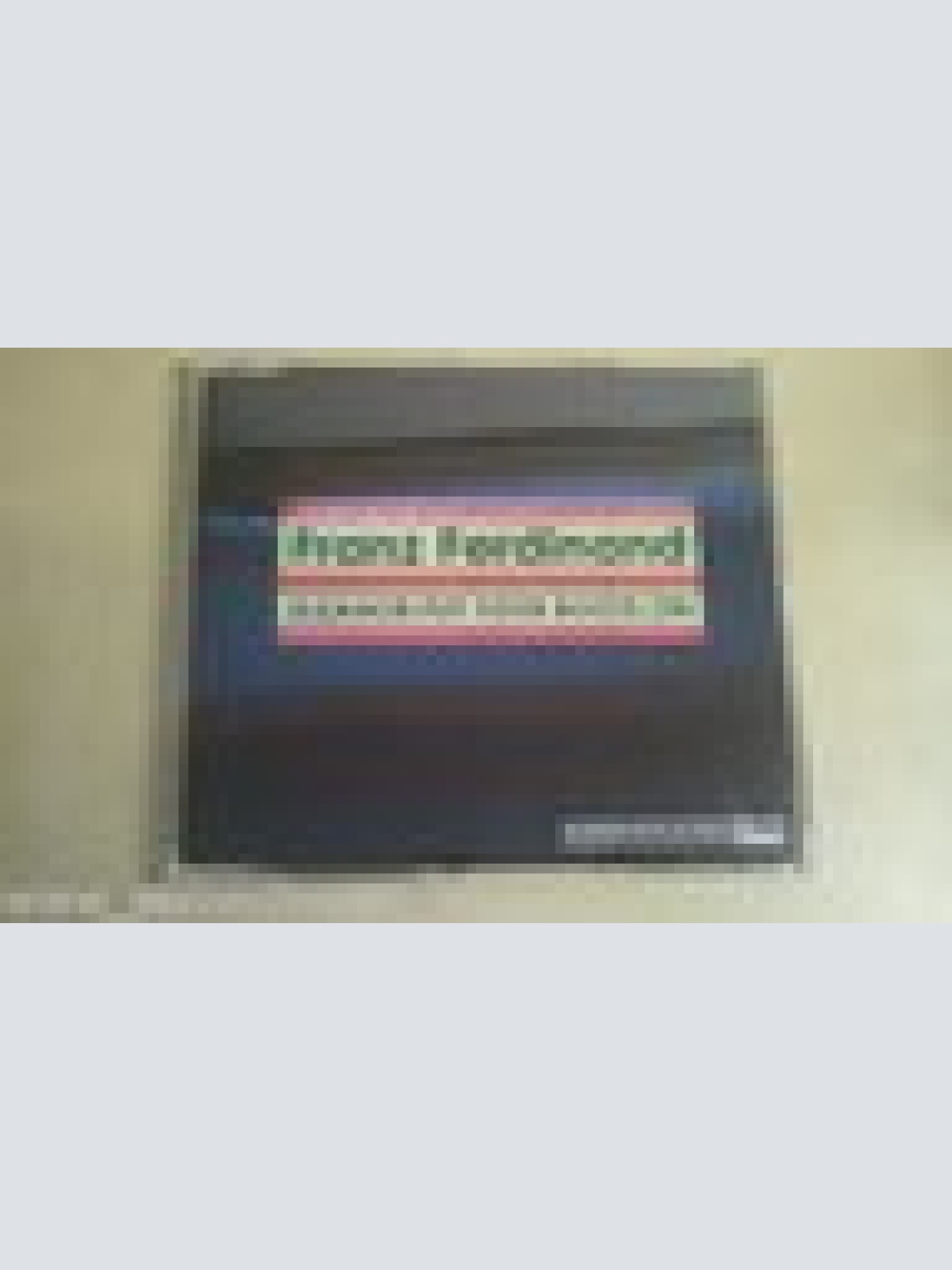 MAXI CD--FRANZ FERDINAND-ELEANOR PUT YOUR BOOTS ON  ---PROMO COPY--2 TRACK