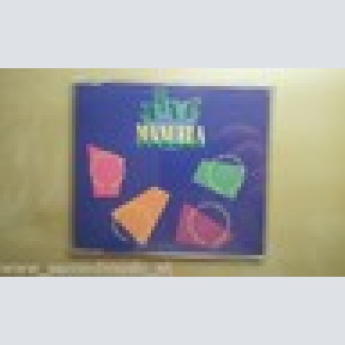 MAXI CD-- JIVE--MANUELA --2 TRACKS