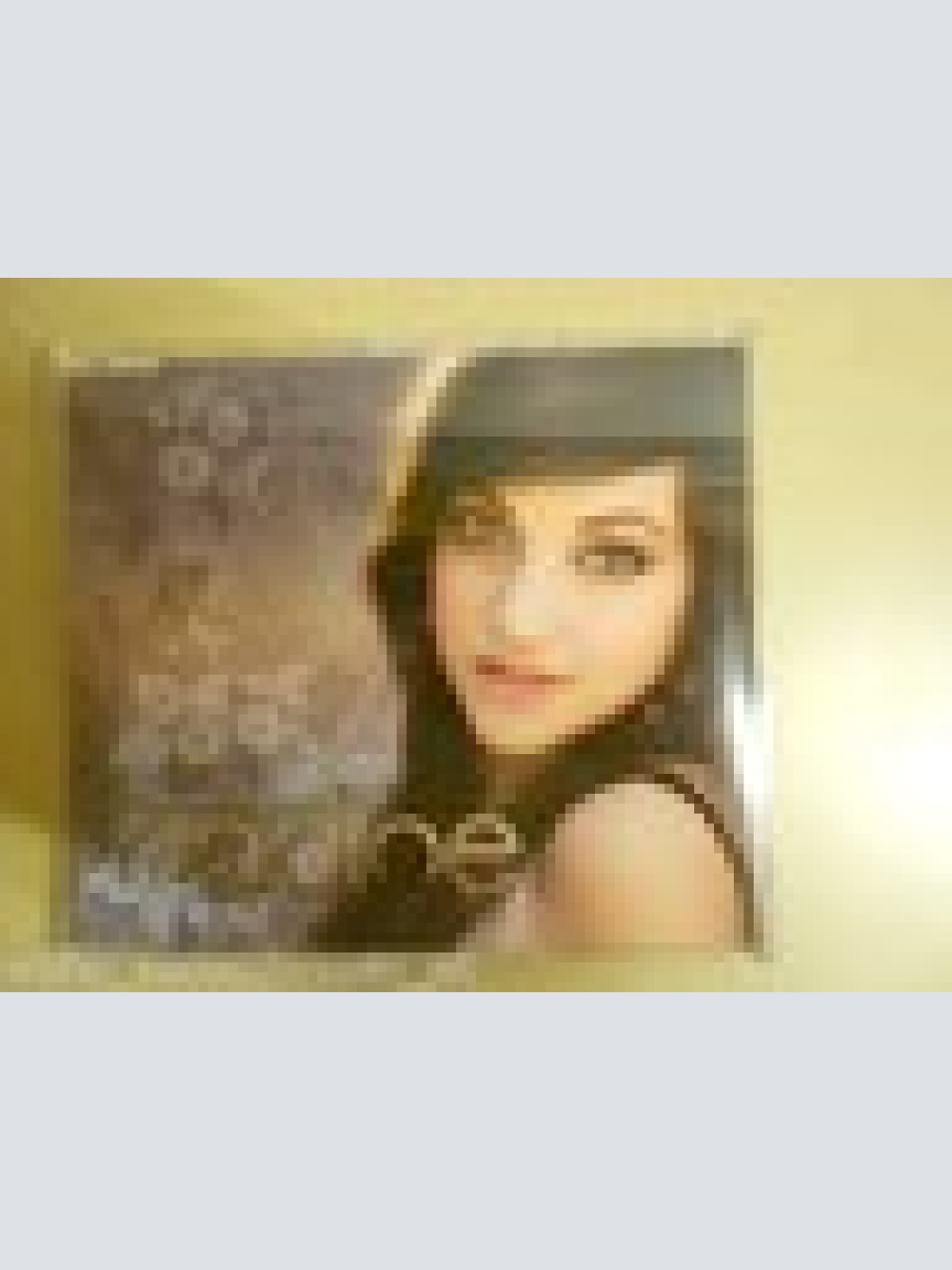 MAXI CD --NADINE--ALLES WAS DU WILLST--2  TRACKS--