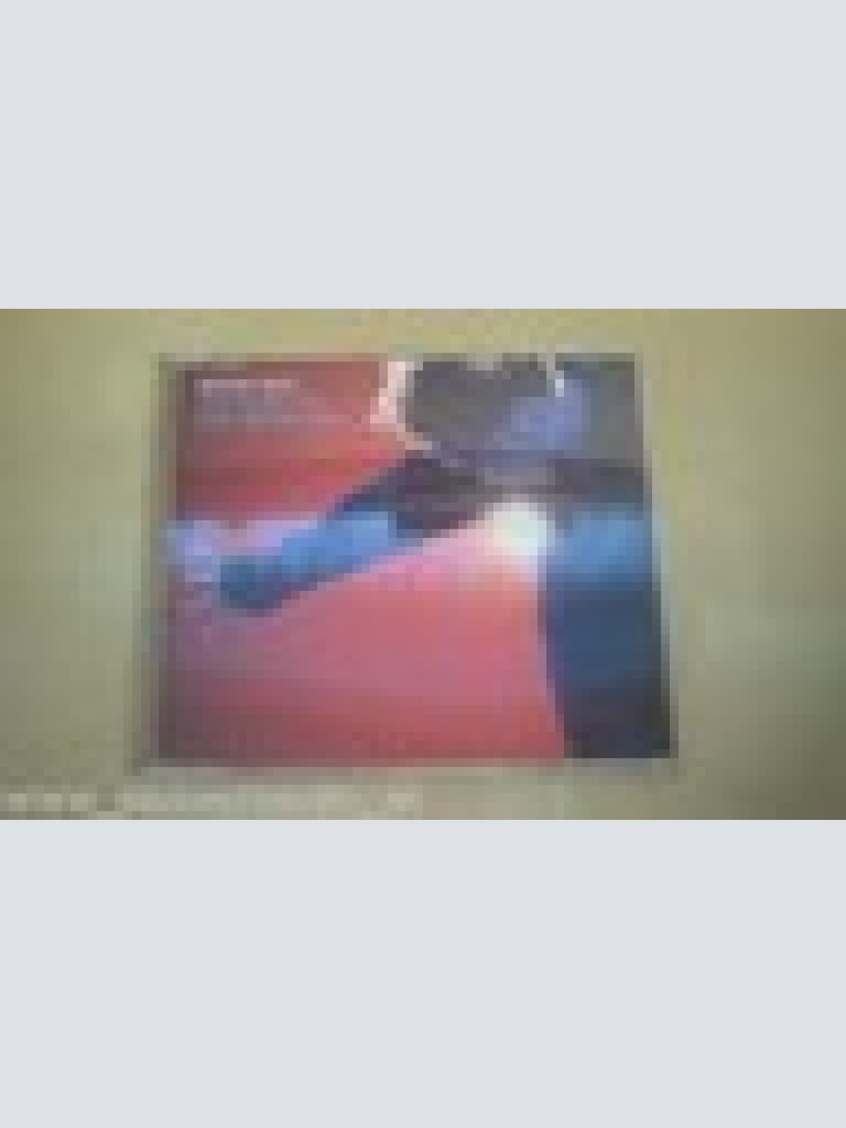 MAXI CD--SIMPLY RED--YOU MAKE ME FEEL BRAND NEW---PROMO-1 TRACKS