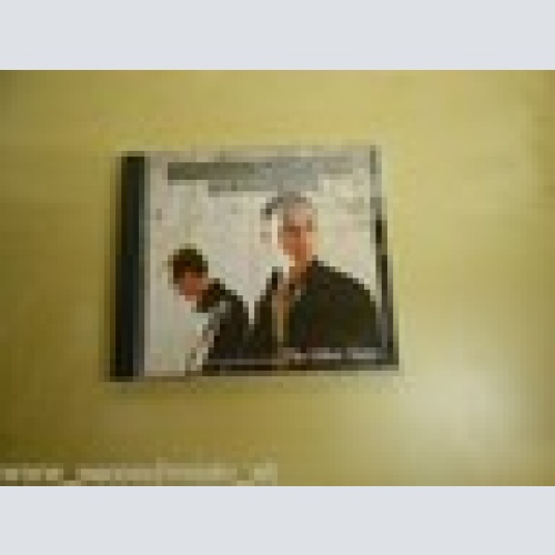 MAXI CD-- SAVAGE GARDDEN --THE ANIMAL SONG--2  TRACKS