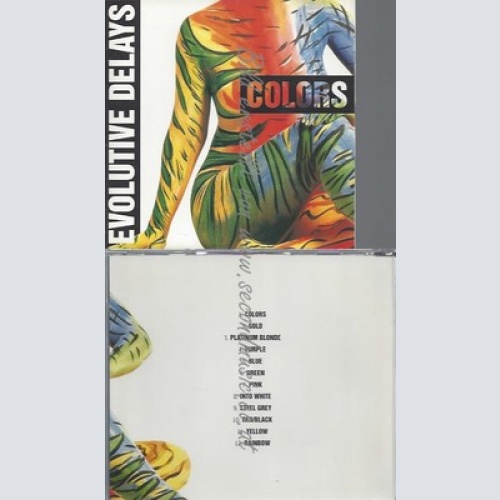 CD--EVOLUTION DELAYS--COLORS----