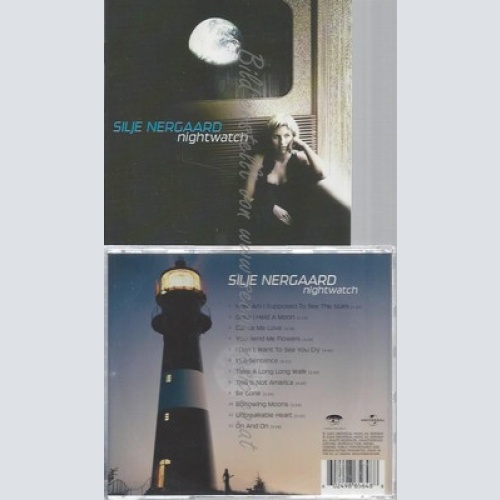 CD--SILJE NERGAARD -- -- NIGHTWATCH