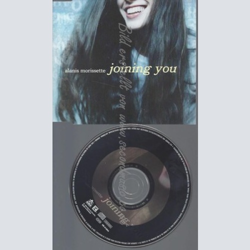 CD--PROMO--ALANIS MORISSETTE--JOINING YOU