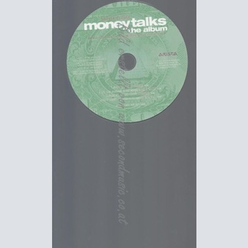 CD--PROMO--MONEY TALKERS--THE ALBUM--BLIGE--LIL KIM- VARIOUS--