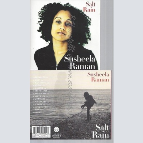 CD--SUSHEELA RAMAN -- -- SALT RAIN