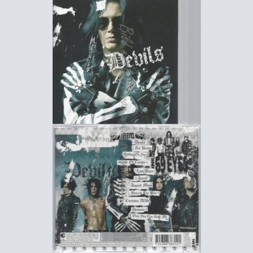 CD--69 EYES -- --PROTECTED CD -- DEVILS