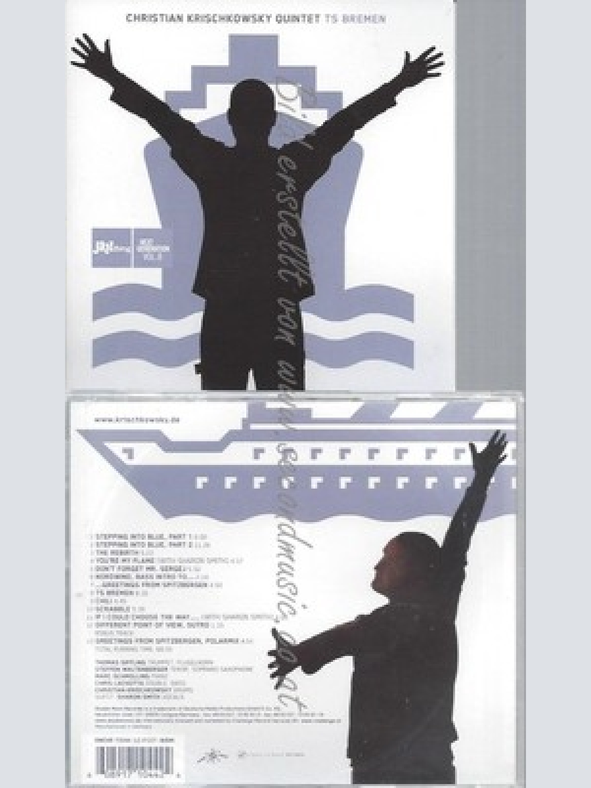 CD--CHRISTIAN QUINTET KRISCHKOWSKY -- -- T.S. BREMEN