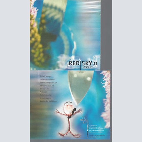 CD-RED SKY II