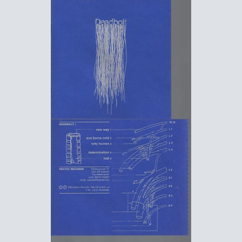 CD--DEADBOLT--THE MANDARK EP