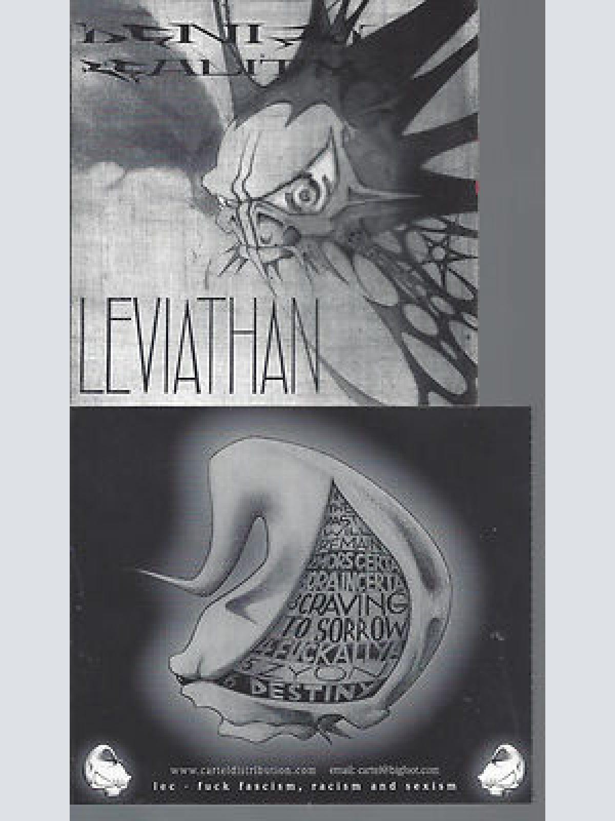 CD--LEVIATHAN DENIED RELATIV