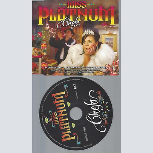 CD-MISS PLATINUM CHEFA--PROMO