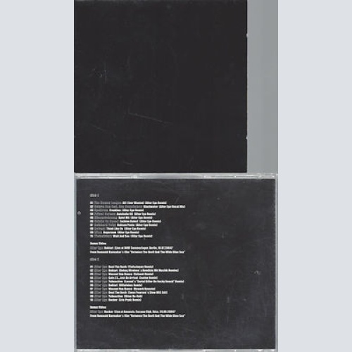 CD-ALTER EGO TRANSPHORMED