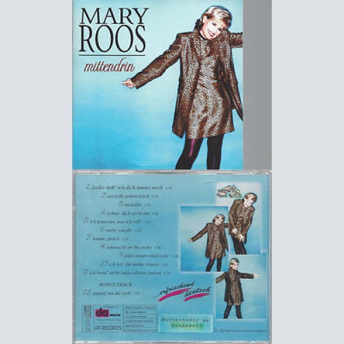 CD-MARY ROOS MITTENDRIN