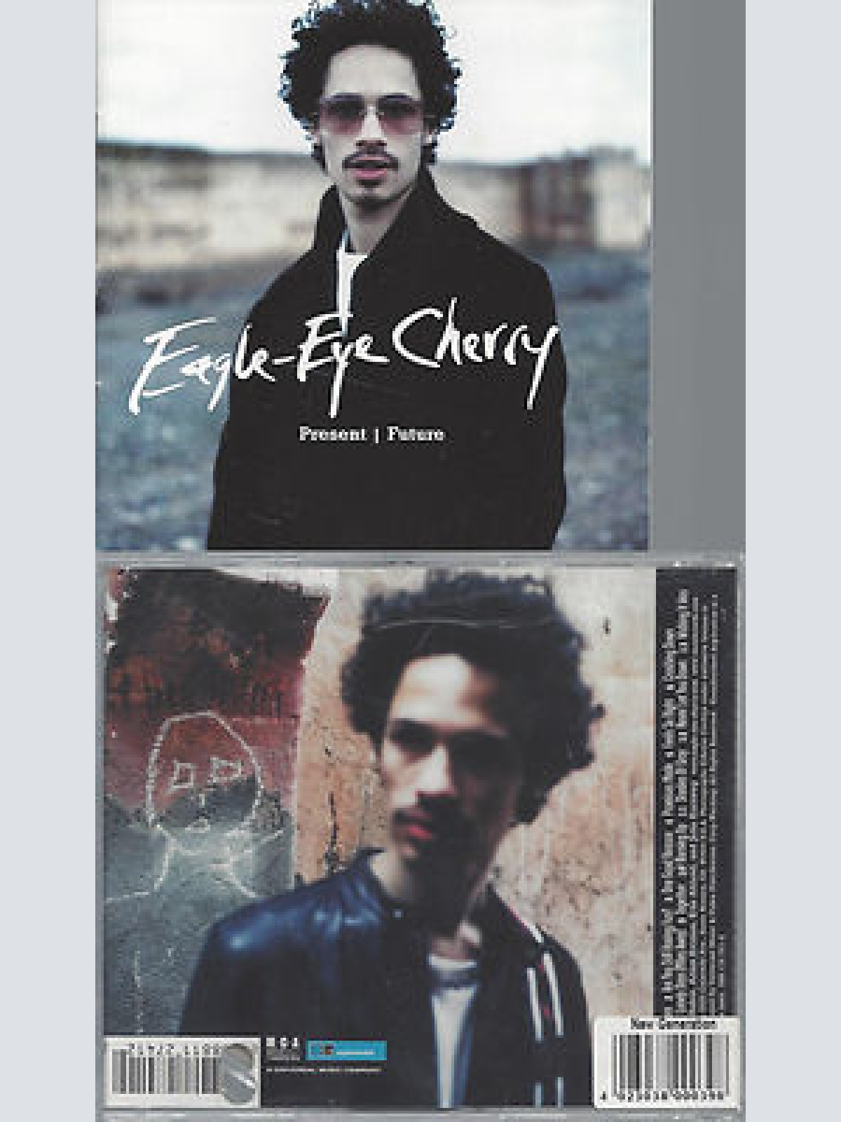 CD-EAGLE EYE CHERRY PRESENT FUTURE